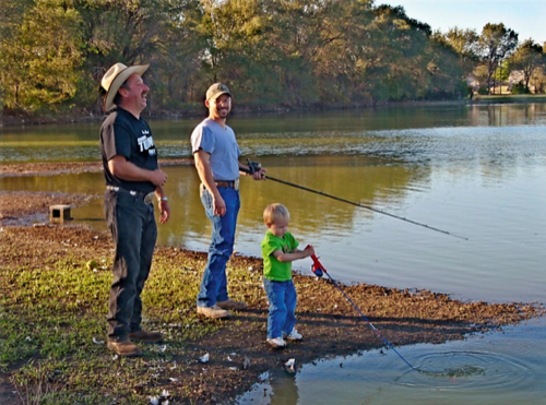 <wesley robert ryan fishing>